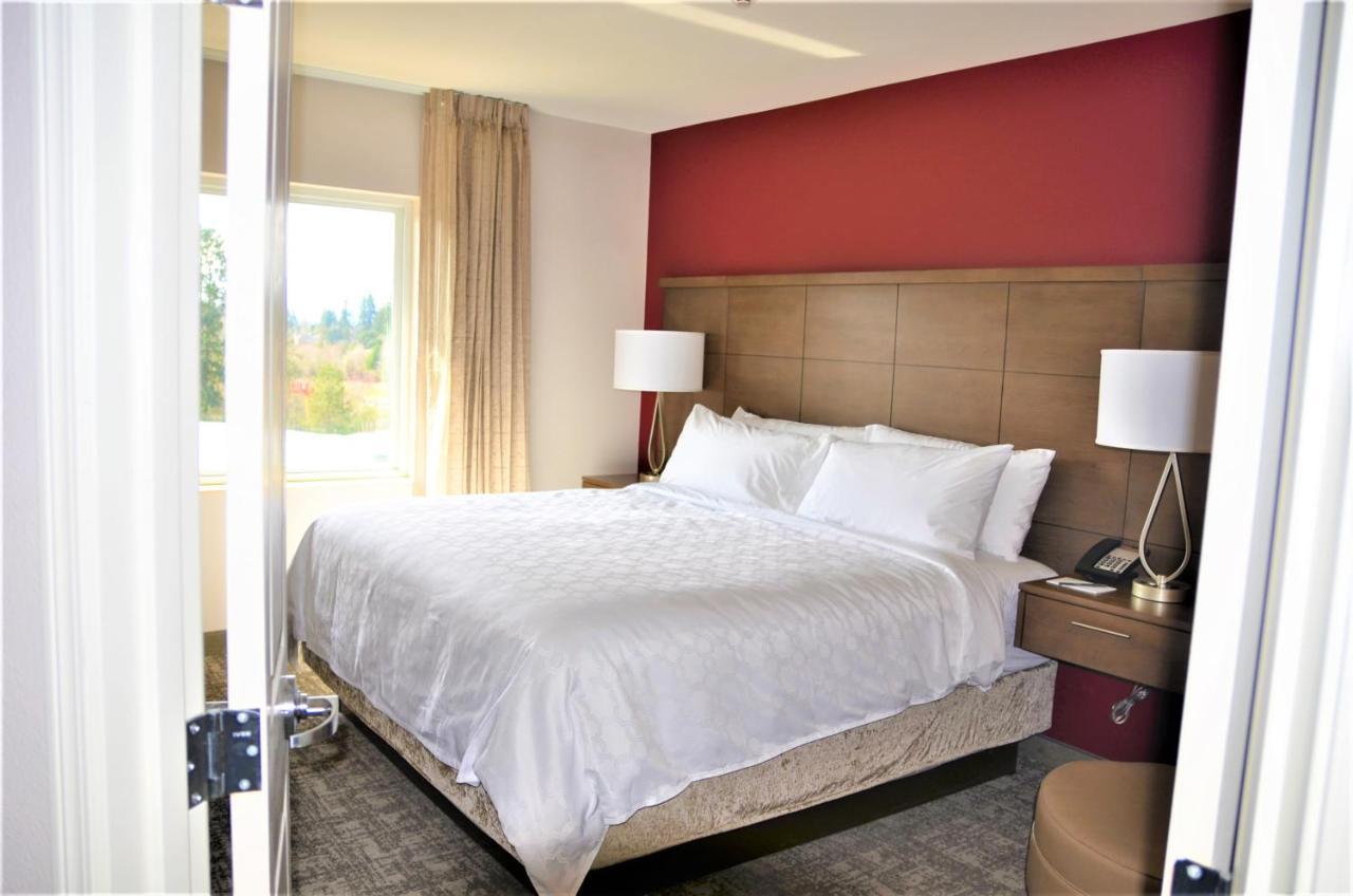 Staybridge Suites - Orenco Station By Ihg Хилсборо Экстерьер фото