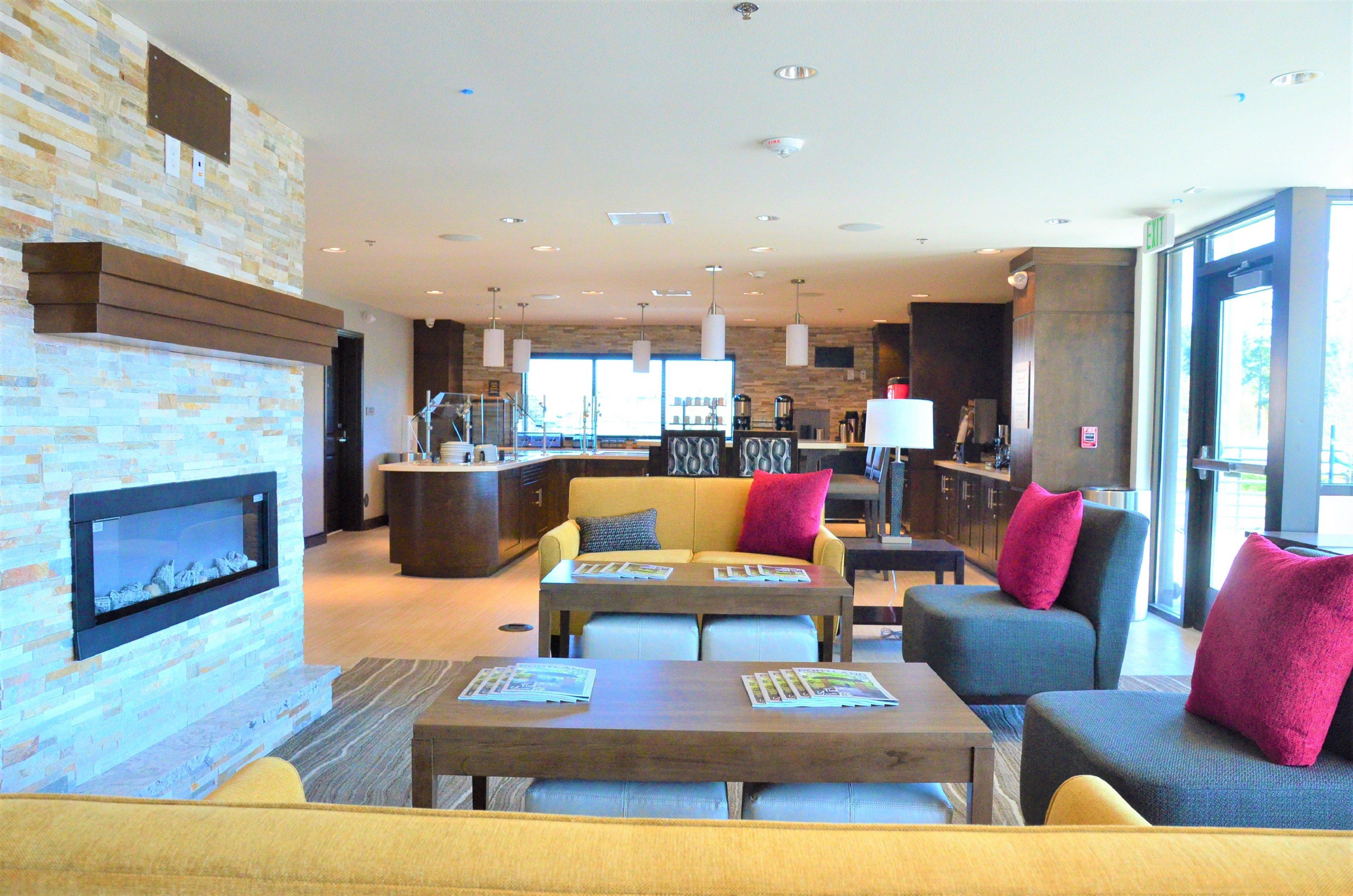 Staybridge Suites - Orenco Station By Ihg Хилсборо Экстерьер фото