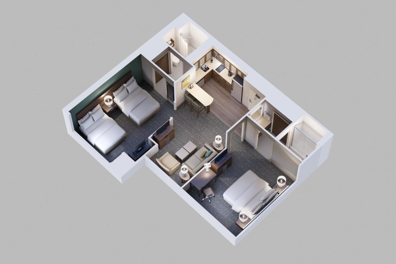 Staybridge Suites - Orenco Station By Ihg Хилсборо Экстерьер фото