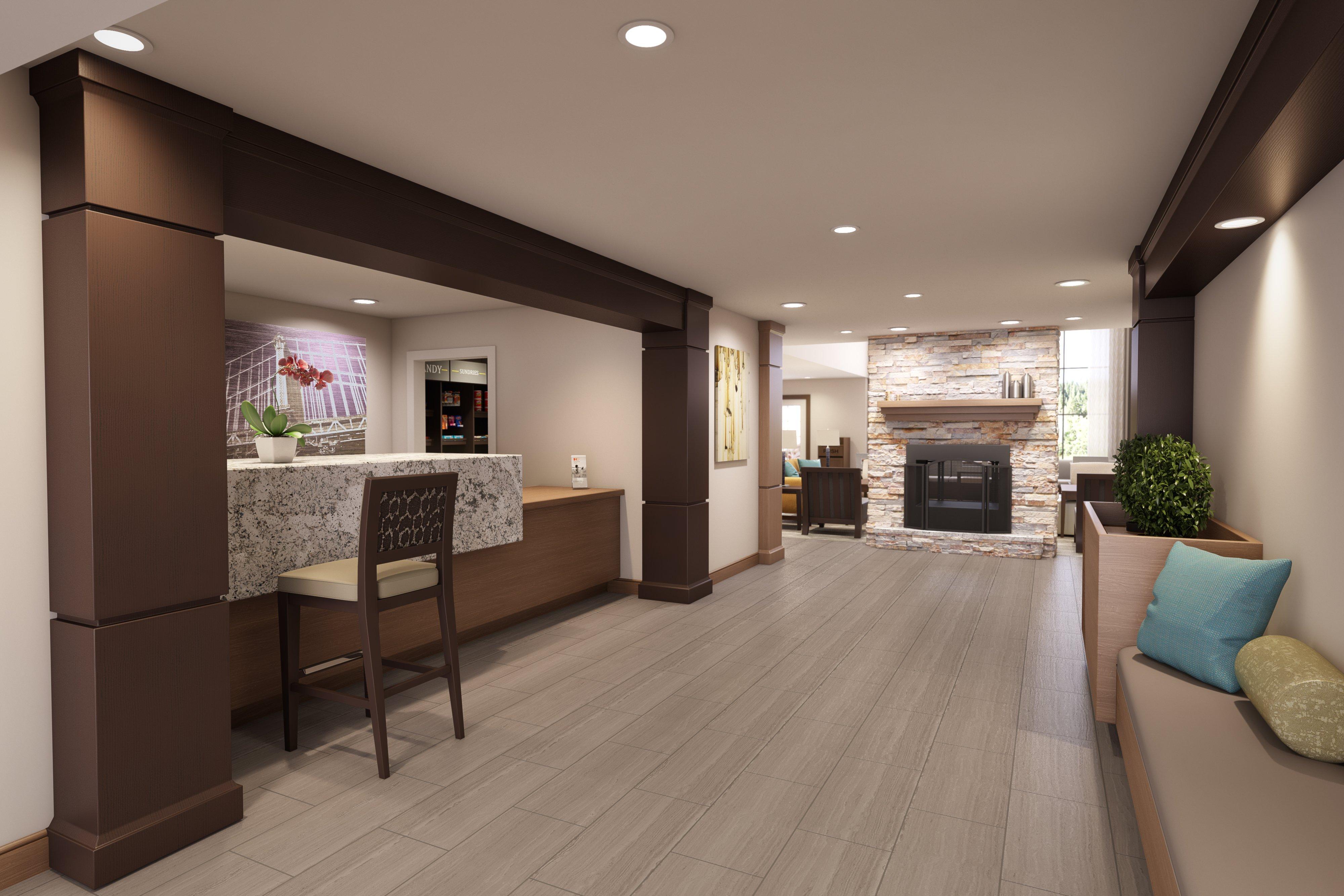 Staybridge Suites - Orenco Station By Ihg Хилсборо Экстерьер фото