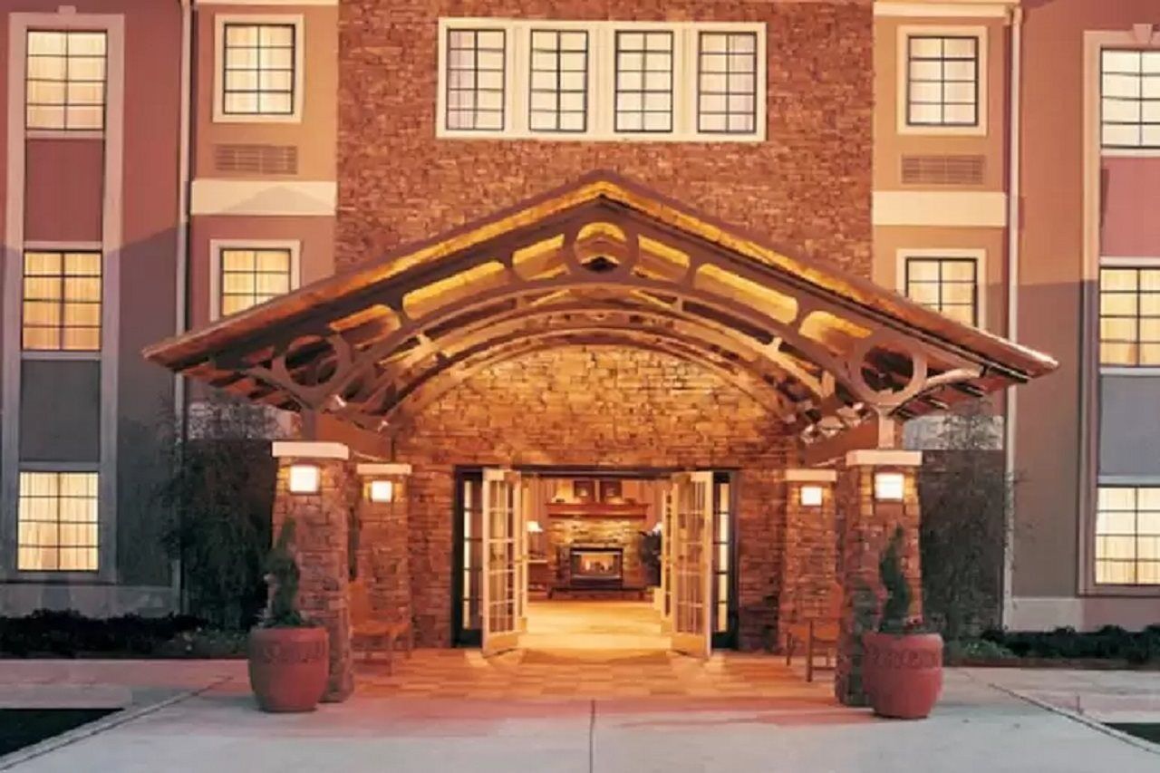 Staybridge Suites - Orenco Station By Ihg Хилсборо Экстерьер фото